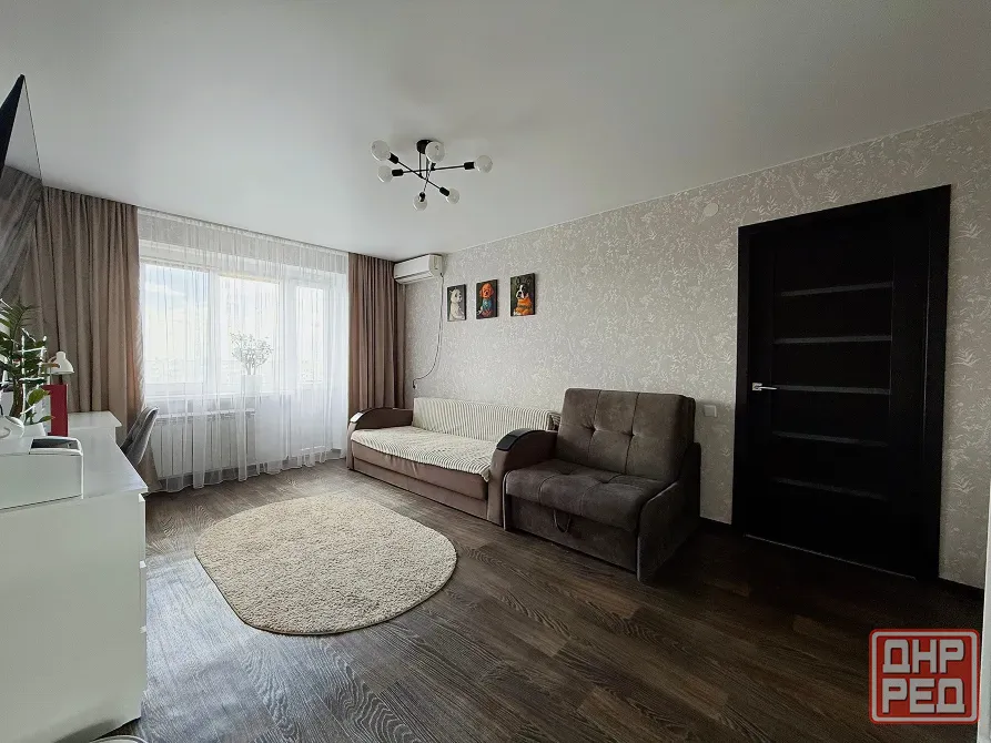 Продам 1-комнатную квартиру в Центре Гвардейки Макеевка - изображение 2