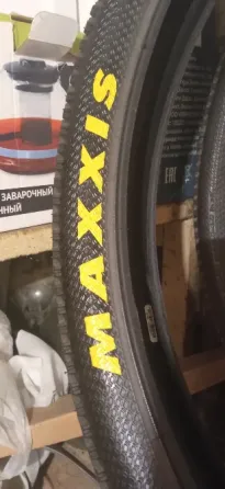 Покрышки Максис Донецк