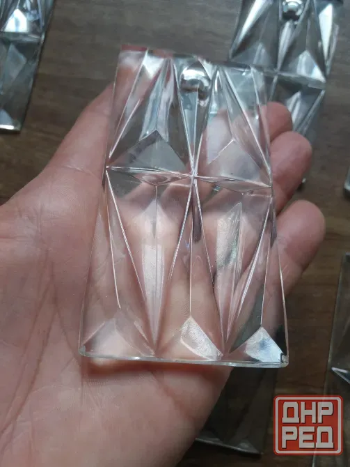 Продам подвески в люстру Донецк - изображение 3
