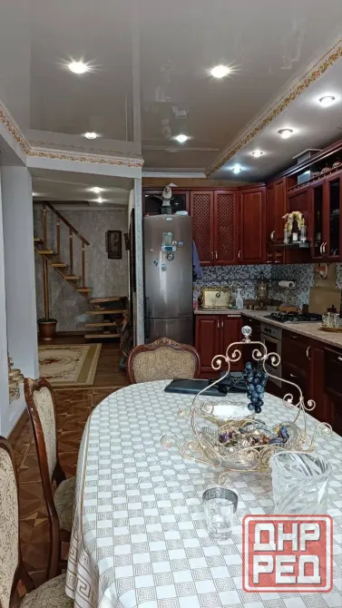 Продается 2-х этажный дом, ул. Культурная, ориентир Петровский рынок Донецк - изображение 8