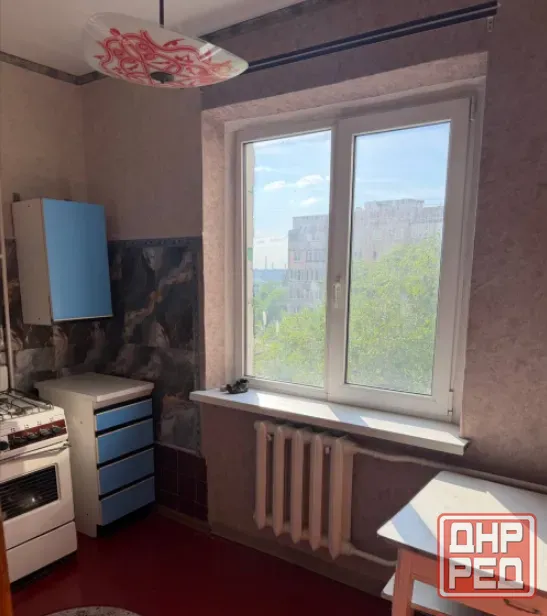 Продам 1-комнатную квартиру на Зеленом Макеевка - изображение 3