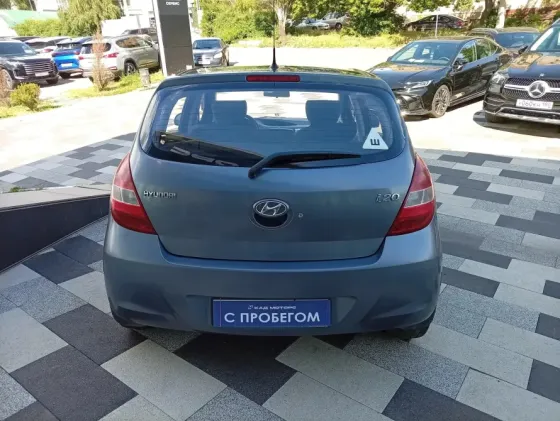 HYUNDAI I20 Донецк