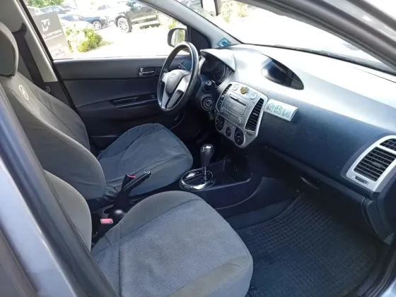 HYUNDAI I20 Донецк