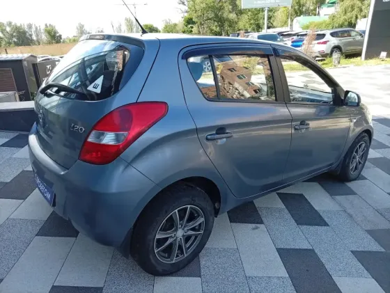 HYUNDAI I20 Донецк