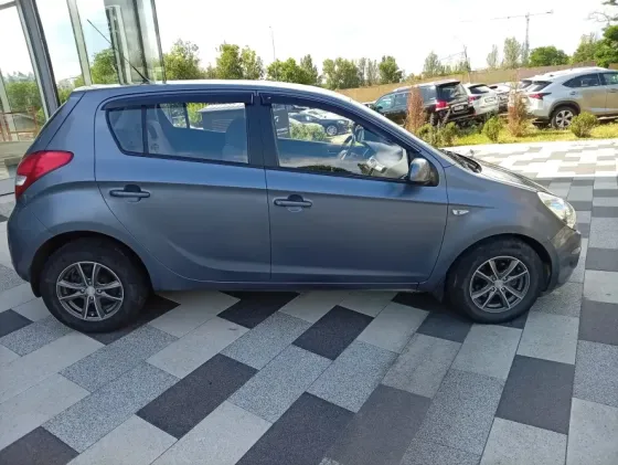 HYUNDAI I20 Донецк