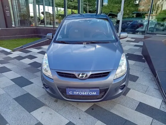 HYUNDAI I20 Донецк