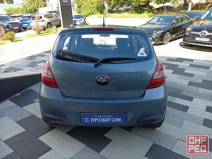 HYUNDAI I20 Донецк - изображение 4