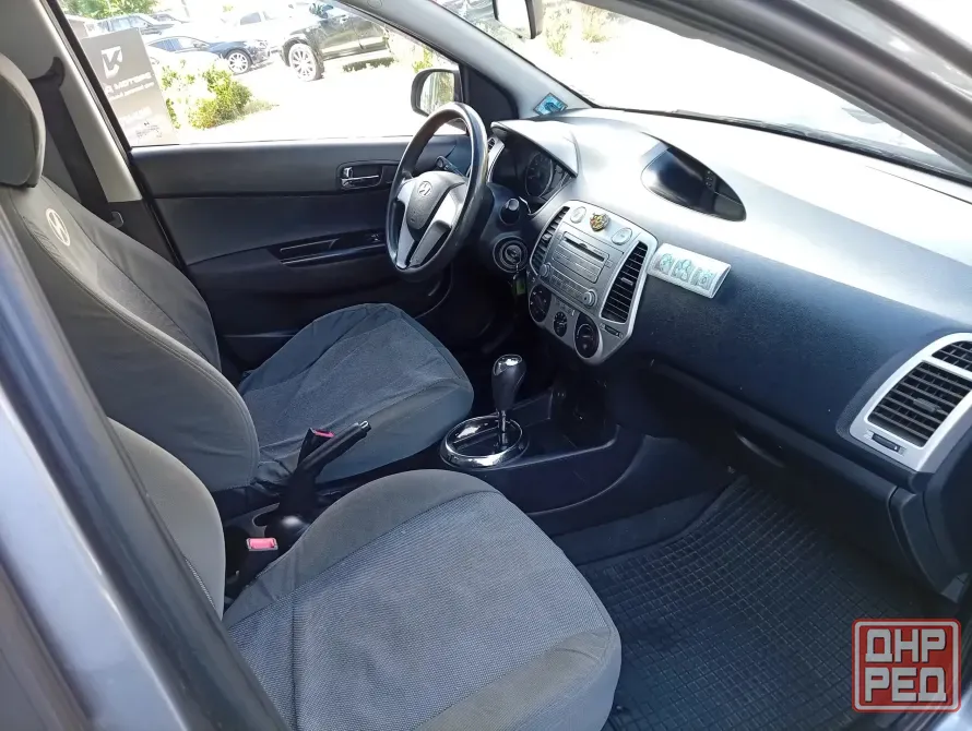 HYUNDAI I20 Донецк - изображение 5