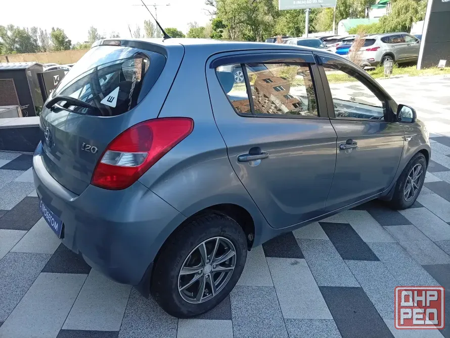HYUNDAI I20 Донецк - изображение 2