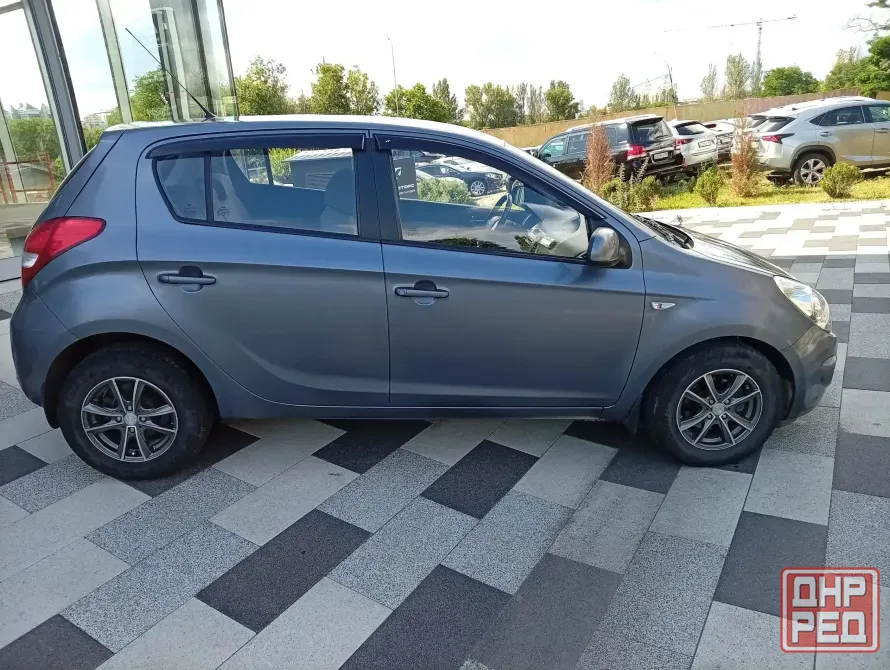 HYUNDAI I20 Донецк - изображение 3