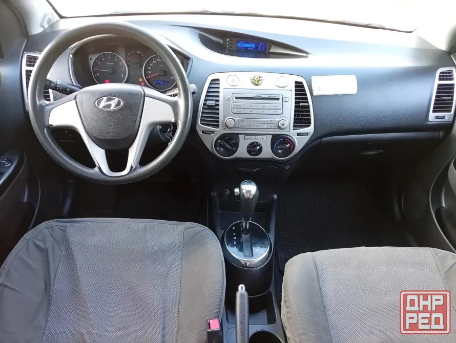 HYUNDAI I20 Донецк - изображение 6