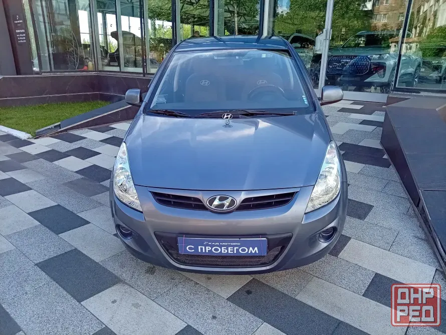 HYUNDAI I20 Донецк - изображение 1