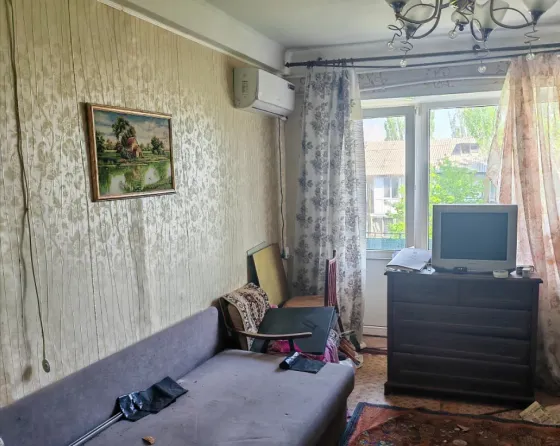 Продам 1-к квартиру на Черемушках, Пушка Макеевка