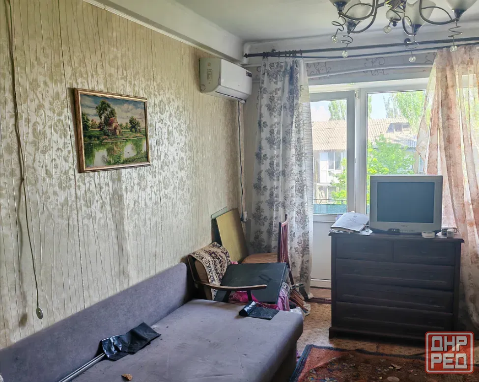 Продам 1-к квартиру на Черемушках, Пушка Макеевка - изображение 1