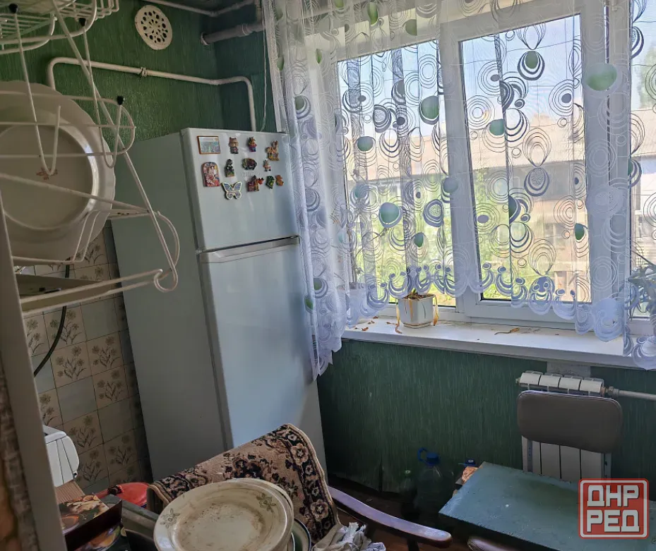 Продам 1-к квартиру на Черемушках, Пушка Макеевка - изображение 3