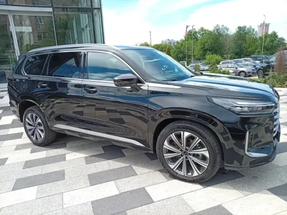 EXEED VX Донецк