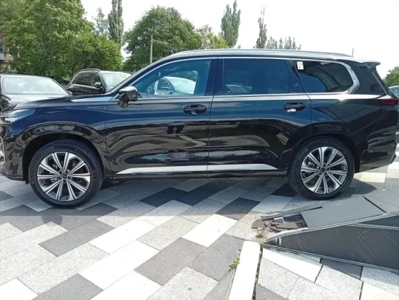 EXEED VX Донецк