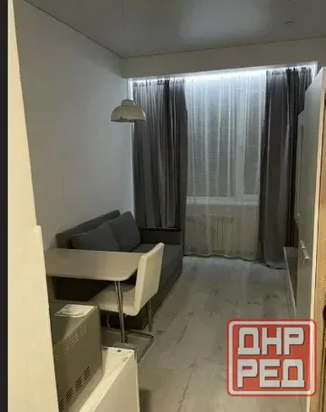 Сдается квартира-студия в Калининском районе Донецк - изображение 1