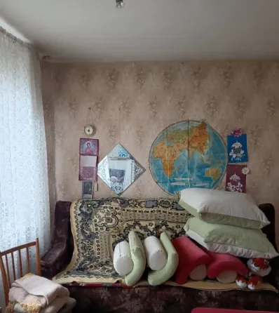 Продам 3-к на Западной в районе Галактики Макеевка