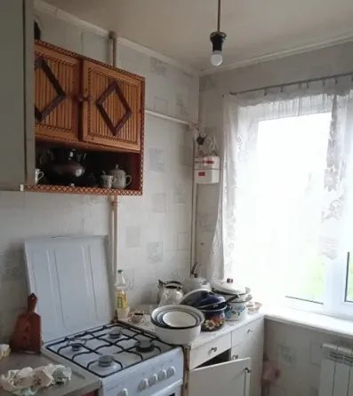 Продам 3-к на Западной в районе Галактики Макеевка