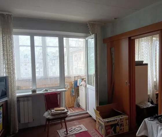 Продам 3-к на Западной в районе Галактики Макеевка
