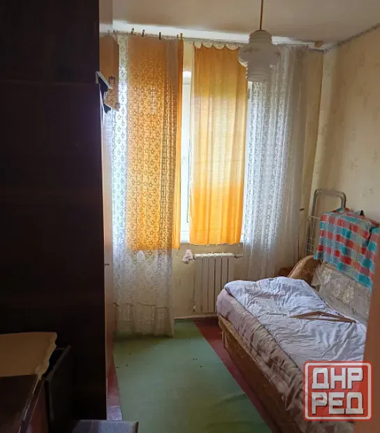 Продам 3-к на Западной в районе Галактики Макеевка - изображение 1