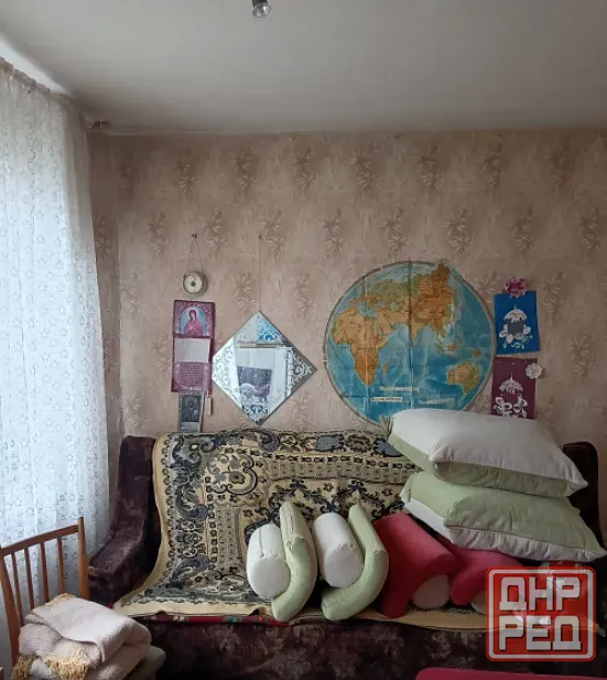 Продам 3-к на Западной в районе Галактики Макеевка - изображение 5