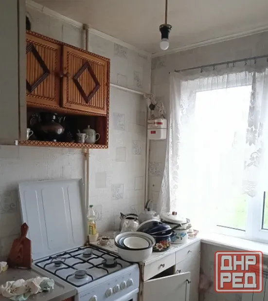 Продам 3-к на Западной в районе Галактики Макеевка - изображение 2