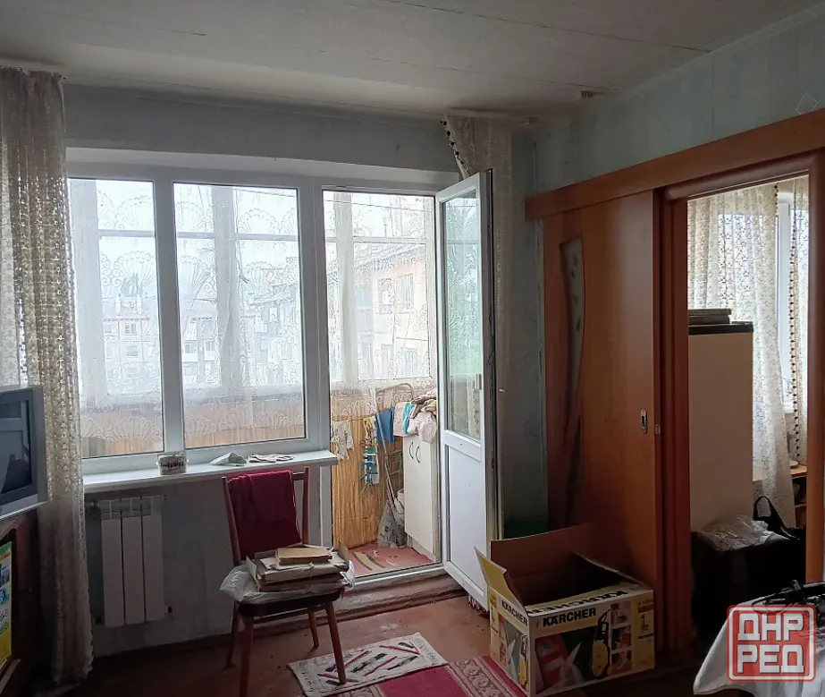 Продам 3-к на Западной в районе Галактики Макеевка - изображение 4