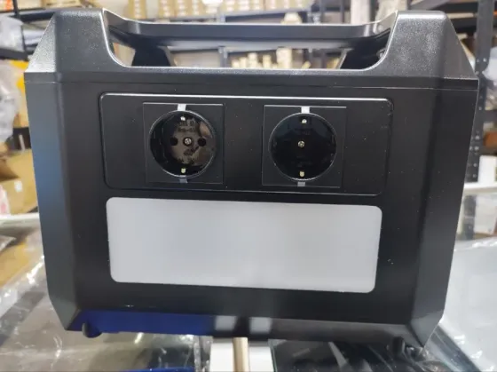 Портативная электростанция 1200W Донецк