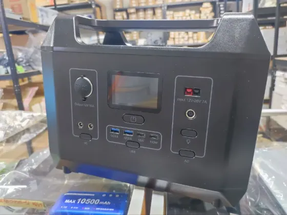 Портативная электростанция 1200W Донецк