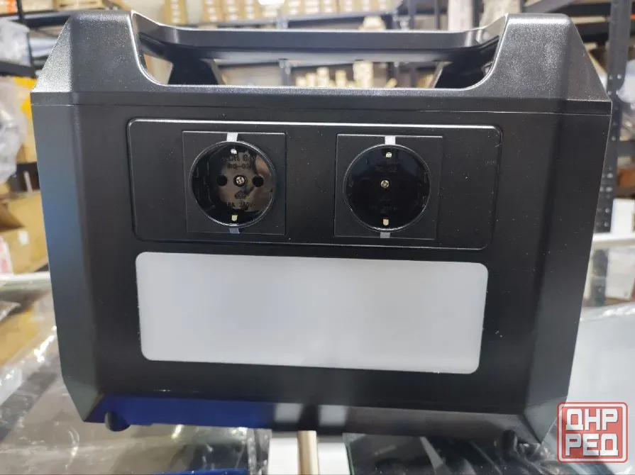 Портативная электростанция 1200W Донецк - изображение 2