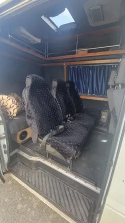 Грузопассажирские перевозки Mercedes Sprinter (8 мест + груз) Донецк
