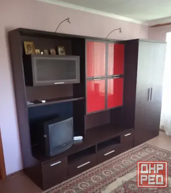 Продам 1-к квартиру в Центре Гвардейки Макеевка - изображение 1
