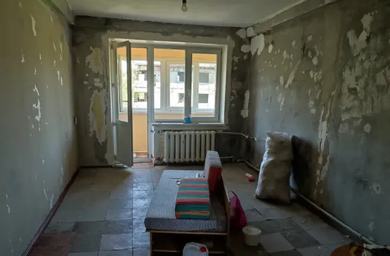 Продам 1-к квартиру на Гвардейке, ул. Тухачевского Макеевка