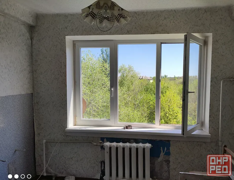Продам 1-к квартиру на Гвардейке, ул. Тухачевского Макеевка - изображение 7