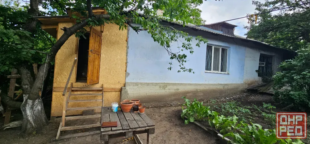 Продаётся дом на 4 собственника г.Макеевка Красная Горка Макеевка - изображение 1