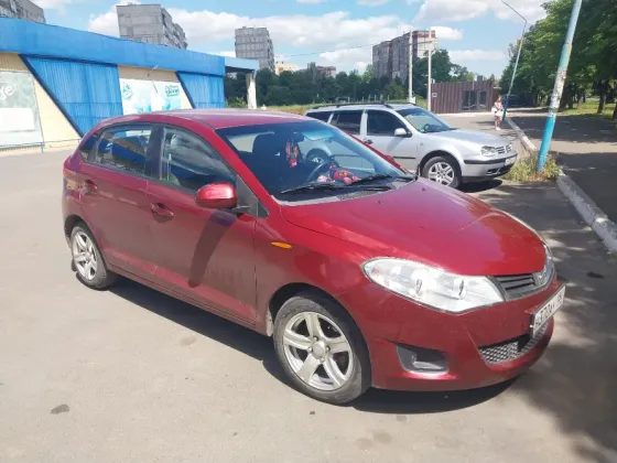 Chery Bonus 50000 км пробег Донецк