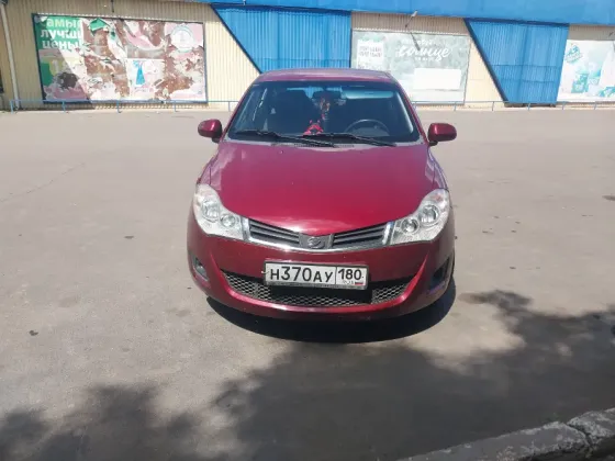 Chery Bonus 50000 км пробег Донецк