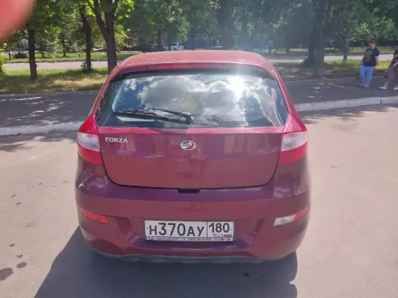 Chery Bonus 50000 км пробег Донецк