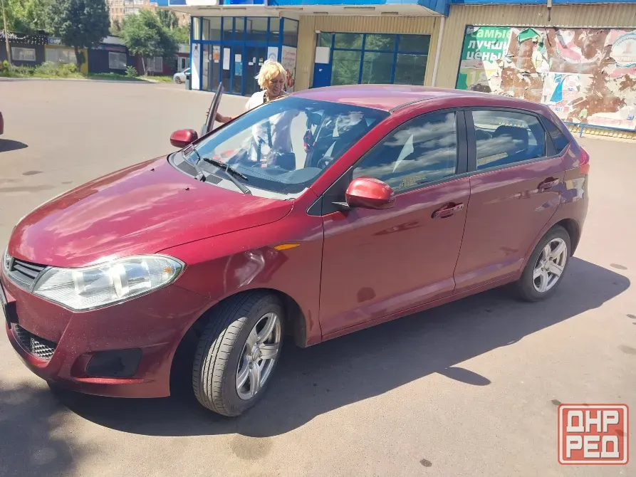 Chery Bonus 50000 км пробег Донецк - изображение 1