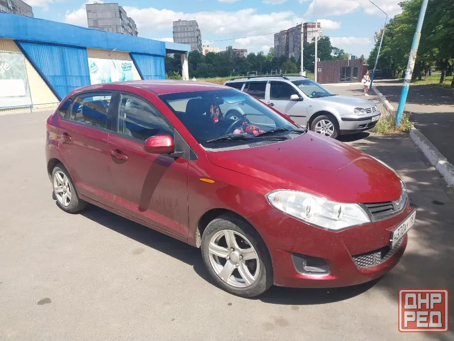 Chery Bonus 50000 км пробег Донецк - изображение 5