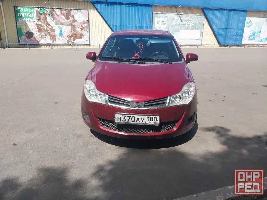 Chery Bonus 50000 км пробег Донецк - изображение 6