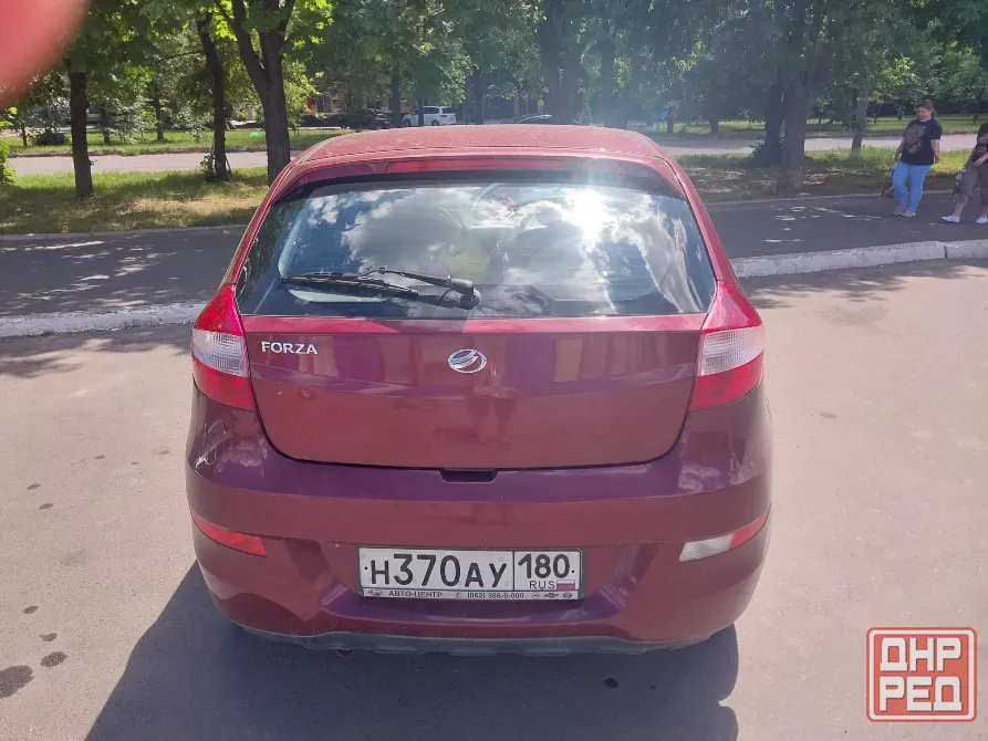 Chery Bonus 50000 км пробег Донецк - изображение 2
