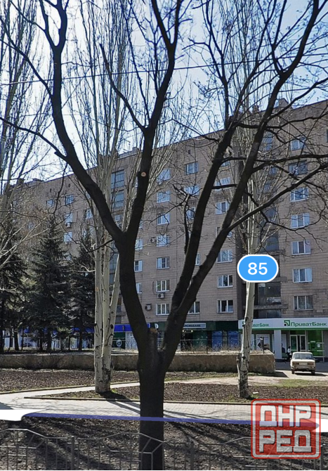 2-к Ильича, 2/9, парковочное место Донецк - изображение 2