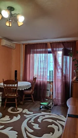 3 к.квартира на Донском с ремонтом Донецк