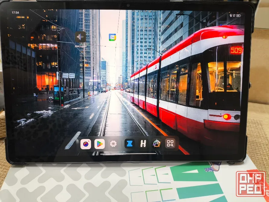 Планшет LENOVO Макеевка - изображение 1