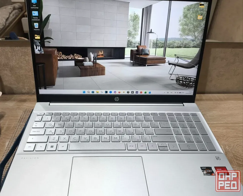 Ноутбук HP PAVILION Макеевка - изображение 1