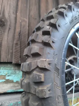 Заднее колесо r14 питбайка в сборе Донецк