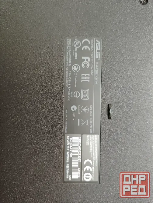 Ноутбук ASUS Макеевка - изображение 4